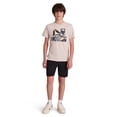 thumbnail image 7 of Reebok Boy's Short Sleeve Graphic T-Shirt, Sizes 4-18, 7 of 7