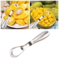thumbnail image 2 of TIELUTT Jackfruit Opener Tool Cutting Tool Kitchen Ultensil Practical Pineapple Core Extractor Fruit Opener for and Table Cookware Rainbow Kitchen Wall Utensil Hanger Things Apartment Stuff for Men, 2 of 8