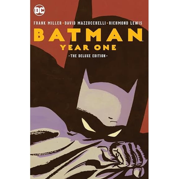 Pre-Owned Batman Year One Deluxe Ed (Hardcover) 9781401272944