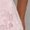 Pink, variant on Pink Spaghetti Strap Square Neck Floral Appliqué Mesh Ruched Waist Flowy Maxi Dress For Formal Evening Party