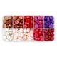 thumbnail image 1 of cera selladora,Perlas de lacre para sellos de cera, para tarjetas de Navidad, sobres, invitaciones, bolsas de vino, ideas para regalos Adepaton BST2000074-4, 1 of 5