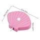 thumbnail image 2 of 3 uds cintas métricas cinta métrica para cuerpo pequeño cinta métrica Flexible cinta métrica para ropa para medidas corporales, 2 of 5