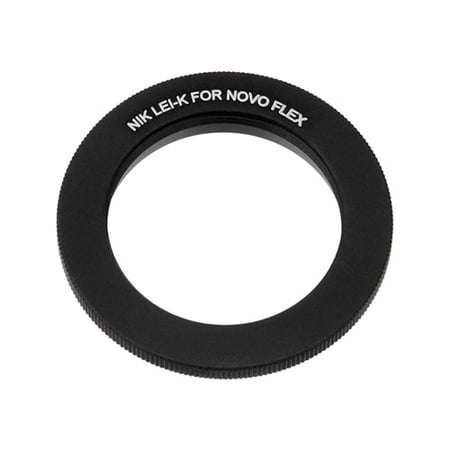 UPC: 0812759013374 | Fotodiox Lens Mount Adapter  Novoflex Fast-Focusing Rifle lens (Photosniper) to Nikon Camera