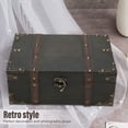 thumbnail image 4 of Jewelry Box, Large Capacity Professional Decoration Exquisite Retro Storage Box  For Home Bedroom, 4 of 8