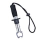 thumbnail image 4 of 2X agarre de pesca compacto de acero inoxidable pinza de labio de pescado herramienta de aparejos de pesca 2 piezas, 4 of 8