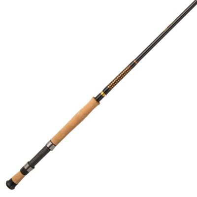 Shakespeare Ugly Stik Bigwater Fly Fishing Rod (Best Length Fly Rod Beginner)