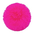 thumbnail image 2 of Stretchy Squeeze Toys, Moldable Stress Ball, Squeeze Toys for Relaxation, Squeeze for Adults, Relaxation Toys Adults, Bright Pink 6 In, 1 Pc, 2 of 7