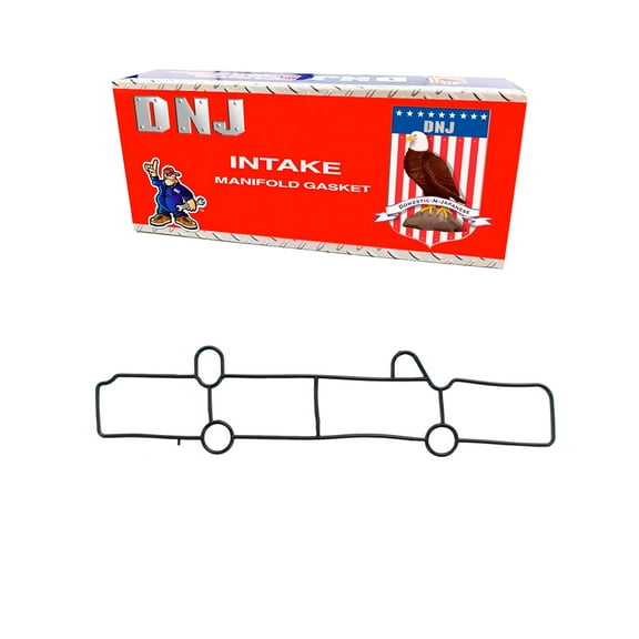 DNJ IG4312 Intake Manifold Gasket Fits Cars & Trucks 14-16 Ford Fusion 1.5L L4 DOHC 16v Cu. 91