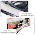 thumbnail image 3 of Tmall Detachable Sponge Adjustable Strap Bikini Set Two-Pack Swim Suits - Ideal for Beach and Pool Scenes, 3 of 6