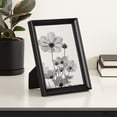 thumbnail image 2 of DesignOvation Nikolai 8" x 10" Black Picture Frame, 2 of 9