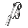 thumbnail image 1 of 2500w Immersion Heater, Pool Heater Automatic Timer, Safe Pool Heating Immersion Heater, Perfect For, 1 of 5