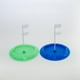 thumbnail image 5 of Sonducket Entrenador de putt de golf de plástico para estudiantes portátiles que ejercitan la taza de putt accesorios de ayuda para el Golf, 5 of 6