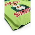 thumbnail image 3 of Elf The Movie Christmas Pajamas - Matching Family Womens 2-Piece Pajama Set, Women, Size: L, 3 of 7