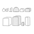 thumbnail image 3 of Simplicity Patterns One Size, 3 of 4