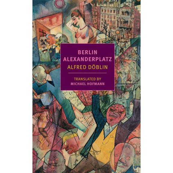 Berlin Alexanderplatz, (Paperback)