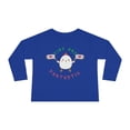 thumbnail image 2 of Rabbit Skins Tiny And Fantastic Toddler Long Sleeve Tee, 2 of 4