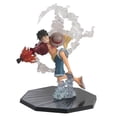thumbnail image 1 of Fire Fist Luffy Ornament Animations Character Model Multifunctional Lovely Collectibles Toy, 1 of 4