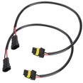 thumbnail image 1 of Speravity 2 uds 9006 faro antiniebla adaptador de conversión conector enchufes de Cable Bombillas para automóviles Speravity VI002578-00, 1 of 1