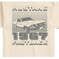 thumbnail image 3 of Ford - Fastback 67 Stars And Stripes - Men's Short Sleeve T-Shirt, 3 of 5