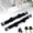 Black, variant on Placas De Alineación Para Carro, Car Alignment Tool Kit, Front End Alignment Tool, Toe Plates Wheel Alignmenttools Automotive, Heavy Duty Stainless Steel Toe Alignmentplates with Tape Measure