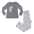 thumbnail image 1 of Pijama Disney Talla CH Winnie the Pooh Gris, 1 of 4