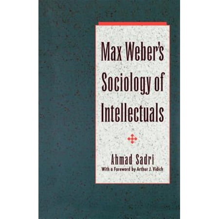 Pre-Owned Max Weber s Sociology of Intellectuals (Paperback)
