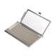 thumbnail image 4 of Caja Del Caso Del Clip Del Tenedor de La Tarjeta de Crédito de La Identificación Del Negocio de La Cartera Del Acero Inoxidable DYNWAVEMX Porta tarjetas, 4 of 7