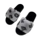 thumbnail image 3 of Pantuflas peludas, pantuflas peludas para mujer, pantuflas peludas para mujer, pantuflas para mujer optimizadas para la excelencia, 3 of 9