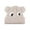 #0611-Beige, variant on Betivan Women's 2025 New Cute Puppy Big Eye Plush Beanie Hat, Warm Ear Flap Winter Knitted Hat, Face-Slimming Head Wrap Cap, Fashionable Fall & Winter Cold Weather Hat for Women