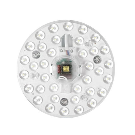 

Aousin LED Ceiling Light AC220V Surface Mounted Living Room Bathroom Lamp (18W)