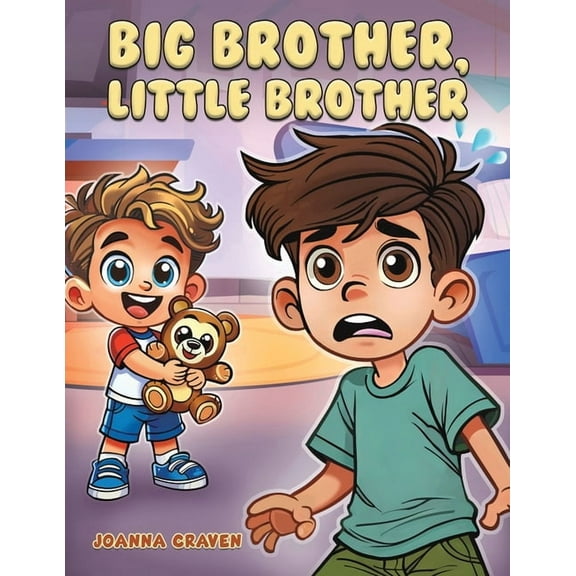 Big Brother, Little Brother, (Paperback)