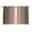 Dark Brown, variant on Beige Ombre Kitchen Curtains 84 Inch Length, Modern Gradient Abstract Art Grommet Top Bedroom Living Room Curtains, Light Filtering Cafe Curtain Drapes 2 Panels Set 84''x84''