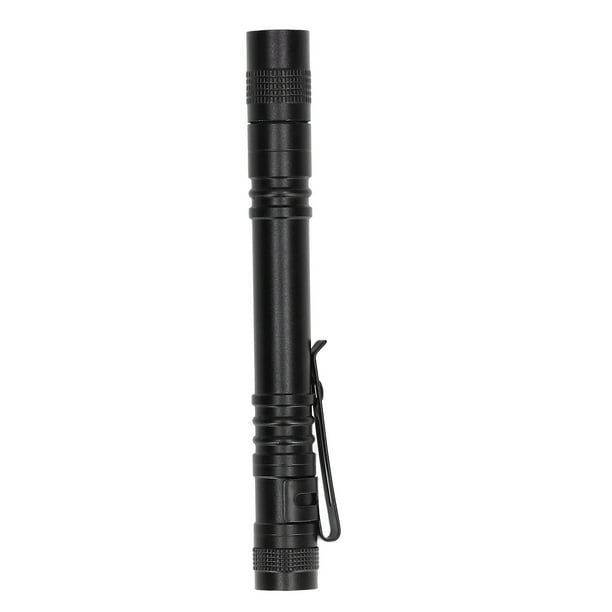 Linterna LED súper mini de alta luminosidad, linterna de mano para acampar al aire libre, linternas de emergencia para uso diario