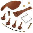 thumbnail image 1 of 12Pcs 4/4 Violon Violon Tuning Chevilles Ferrures de Cordier Ensemble d'Outils Luthier, 1 of 5