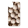thumbnail image 3 of DistinctInk Custom SKIN / DECAL compatible with OtterBox Symmetry for iPhone 11 Pro MAX (6.5" Screen) - Old Baseballs - Show Your Love of Baseball, 3 of 5