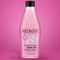 thumbnail image 3 of Redken - Diamond Oil Glow Dry Conditioner - 8.5 Oz, 3 of 4