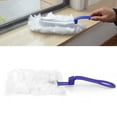 thumbnail image 1 of Microfiber Feather Duster, Portable Microfiber Duster Easy To Use Microfiber Cloth Soft  for Venetian Blinds for Crevices for Vases, 1 of 8