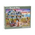 thumbnail image 2 of Vermont Christmas Company Beach Day Jigsaw Puzzle 1000 Piece, 2 of 3