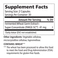 thumbnail image 2 of Metatrol Fermented Wheat Germ  by American Bio Sciences - 60 Capsules, 2 of 7