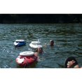 thumbnail image 2 of CreekKooler Glacière Flottante Portable Isolée 30 Pintes pour Kayak, Rouge (Boîte Ouverte), 2 of 6