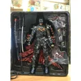 thumbnail image 2 of 11 Pieds' Play Arts Kai DC Comics Batman Figurine Modèle Statue Jouet de Collection, 2 of 5