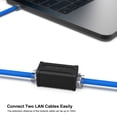 thumbnail image 2 of Acoplador Ethernet BENFEI RJ45 hembra a hembra Cat7/Cat6/Cat5e, 2 of 7