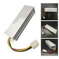thumbnail image 3 of Girlsshop Dc 36V 48V 72V To 12V 20A Converter Adapter Transformer for Electric Bicycle, 3 of 9