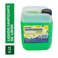 thumbnail image 1 of LIQUIDO SANITIZANTE Superficies Limon 5LT BioCrowny R1D43 R1D44 *p* ProShiny Antibacterial / Superficies, 1 of 4