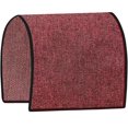 thumbnail image 1 of shiyou-Linen Armrest Cover for Recliner Sofa Arm Slipcover with Anti-Slip for Living Room Couch Loveseat Linen Look Armrest Pod Covers for Chairs Sofa Arm Protector for Pets, Set of 2, Dusty Rose, 1 of 4