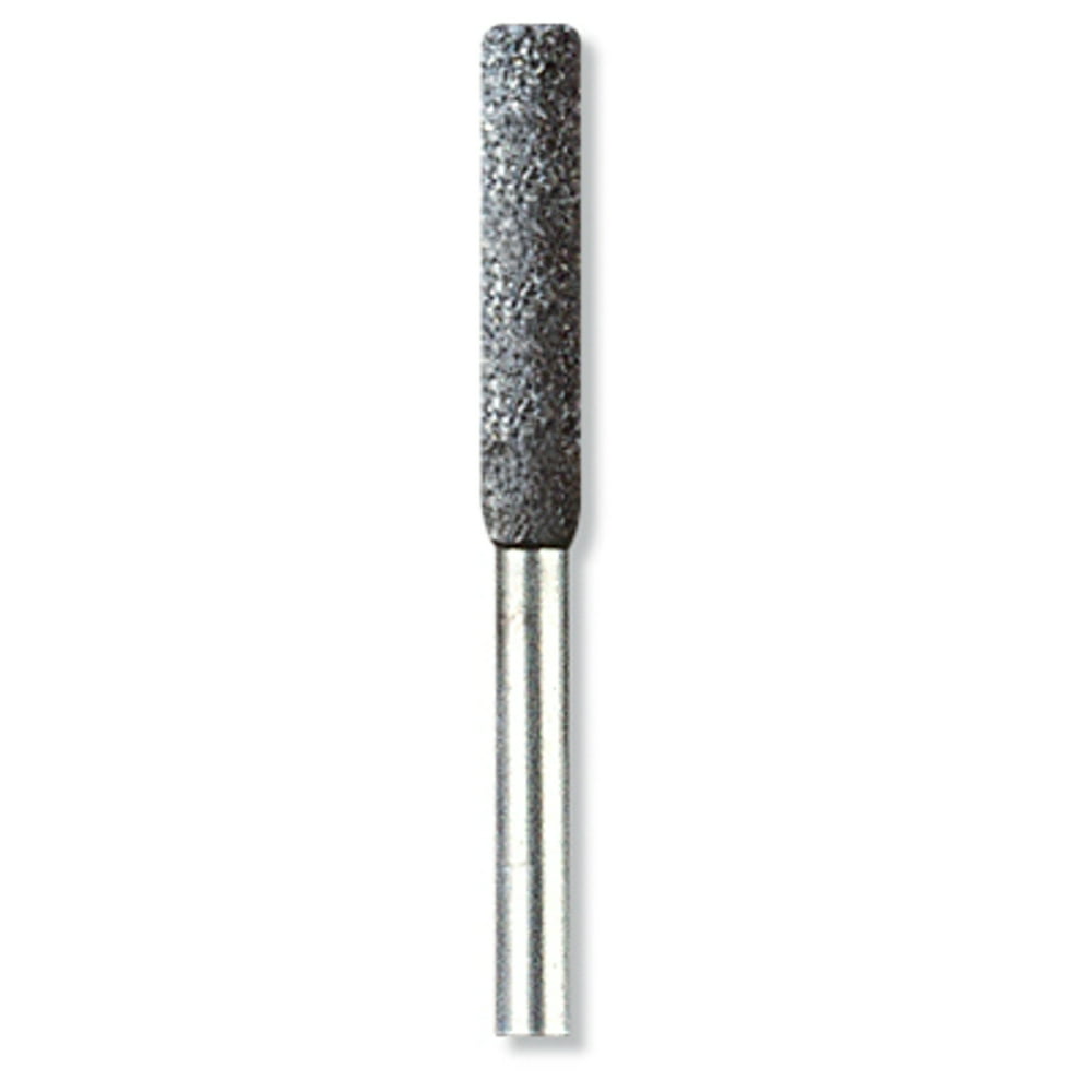 Dremel 45303 5/32" Textured Steel Grinding Stone Bits Rotary Accessory, 2 Pack