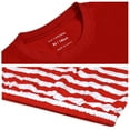 thumbnail image 2 of SkiBeaut Christmas Pajamas for Kids Girls Holiday Long Sleeve Sleepwear Santa Cotton Pajamas Sets for 2-12T, 2 of 7