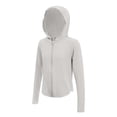 thumbnail image 2 of OGLCCG Teens Girls UPF 50+ Sun Protection Hoodie Jacket Lightweight Long Sleeve Sun Shirt for Kids with Pocket Outdoor Hiking Shirts 3-15 Years, 2 of 5