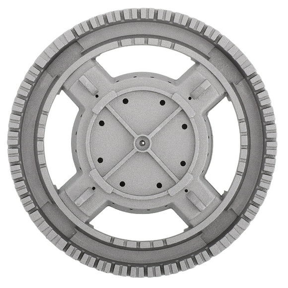 BRIGHTFUFU Capilla de reemplazo de estufa de gas de gas incrustada Capa de gasolina de la estufa del hogar Accesorios de la estufa de gas de la estufa de gas de la cocina de ahorro de espacio