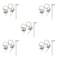 thumbnail image 3 of Seitruly AK6 PLUS Auriculares Auriculares con cable Cable desmontable dinámico Manos libres Fitness Música Sonido Auriculares con tapones para los Type8 NO8, 3 of 6